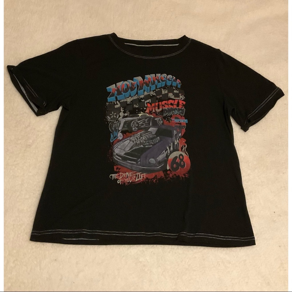 Retro graphic t- shirts - Picture 7 of 7